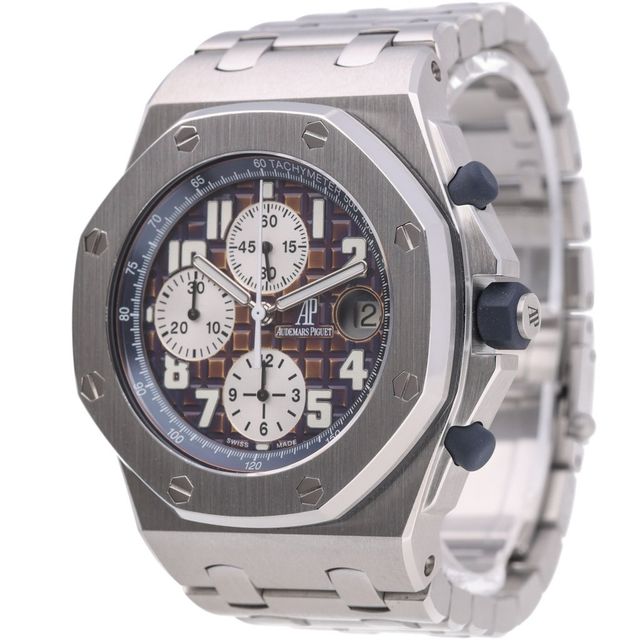 Audemars Piguet Royal Oak Offshore 25721ST.OO.1000ST.09.A Image 6
